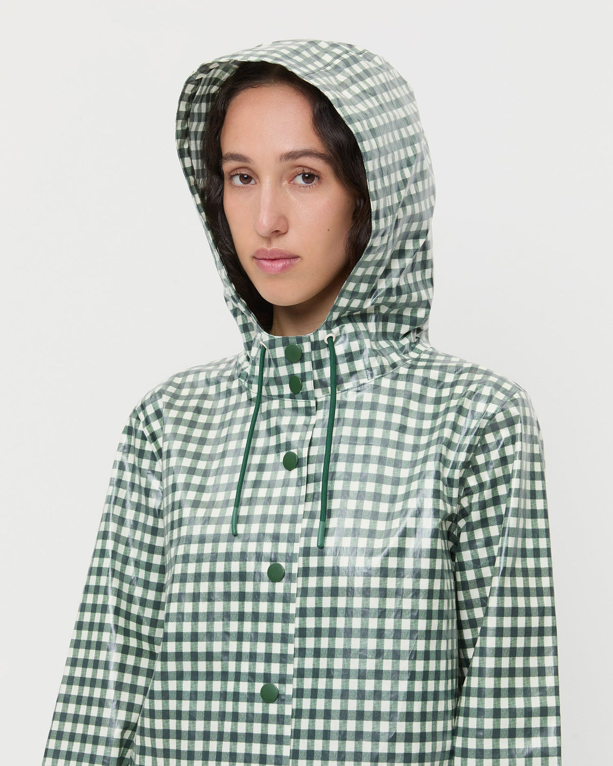 Women Loeffler Randall Kat Rain Coat