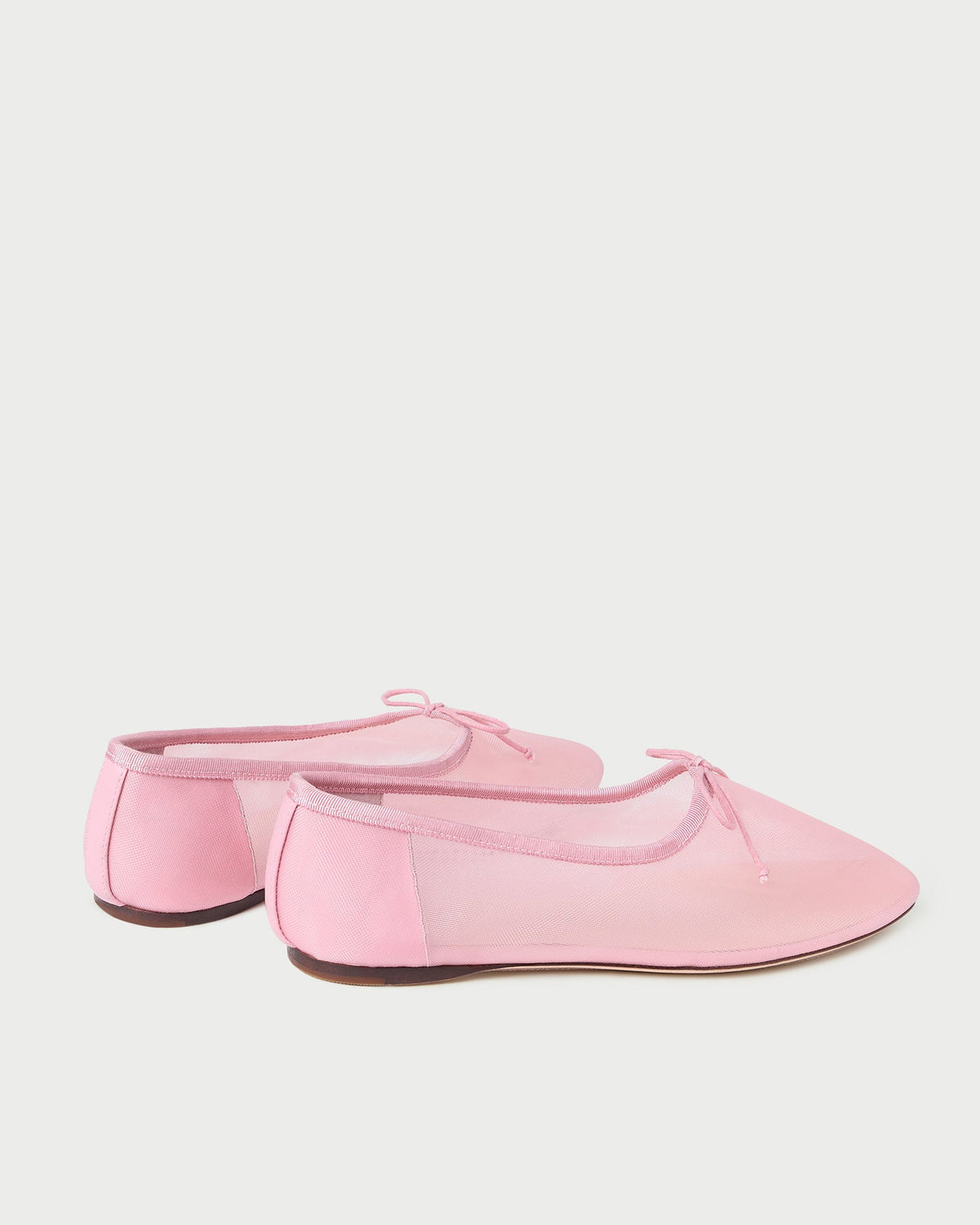 Women Loeffler Randall Landon Ballet Mesh Ballet Flat