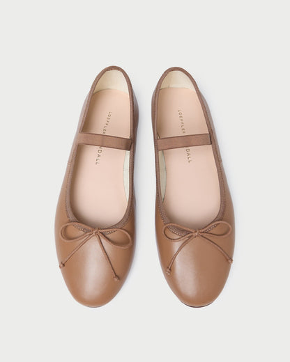 Women Loeffler Randall Leonie Safari Ballet Flat
