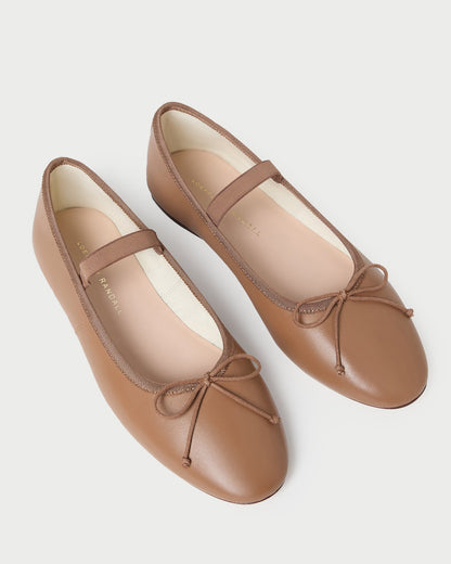 Women Loeffler Randall Leonie Safari Ballet Flat