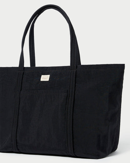 Women Loeffler Randall Dina Black Travel Tote