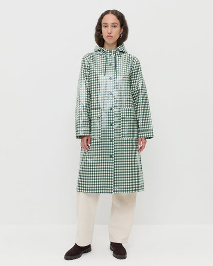 Women Loeffler Randall Kat Rain Coat