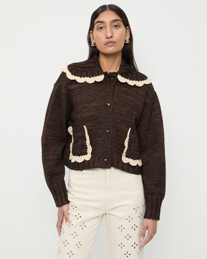 Women Loeffler Randall Lo Cardigan
