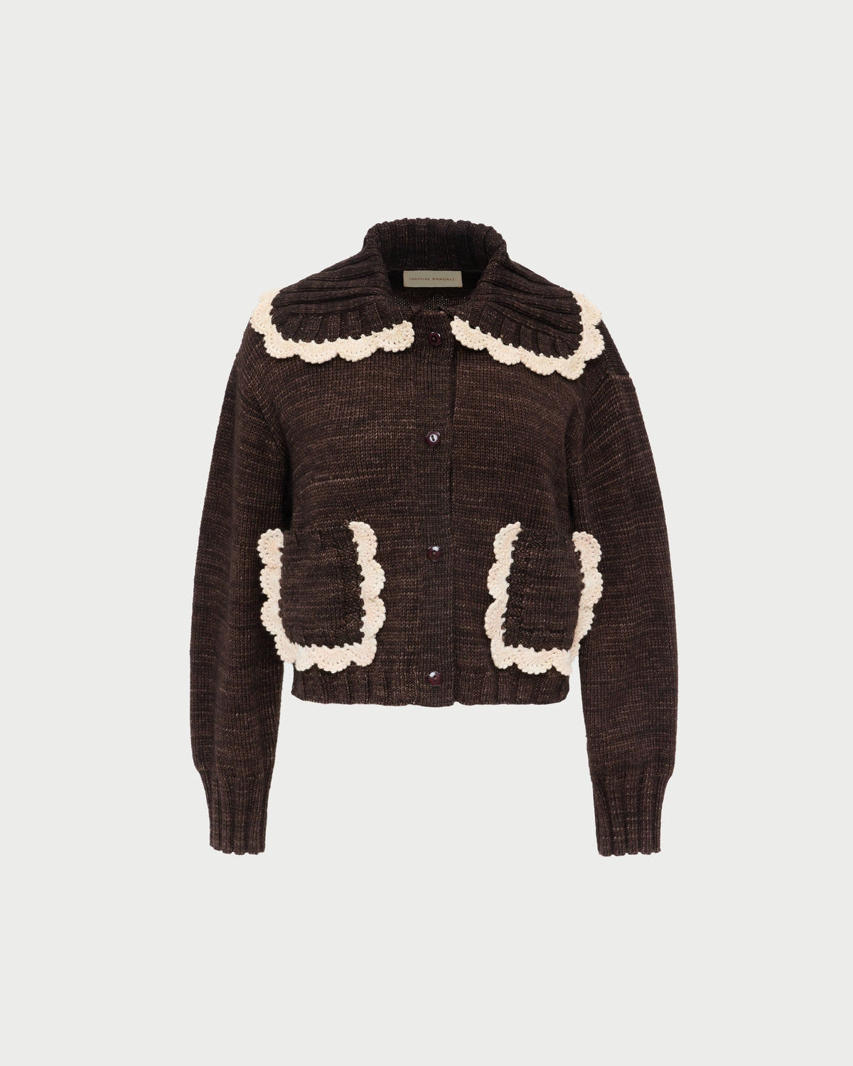 Women Loeffler Randall Lo Cardigan
