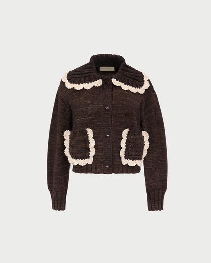 Women Loeffler Randall Lo Cardigan