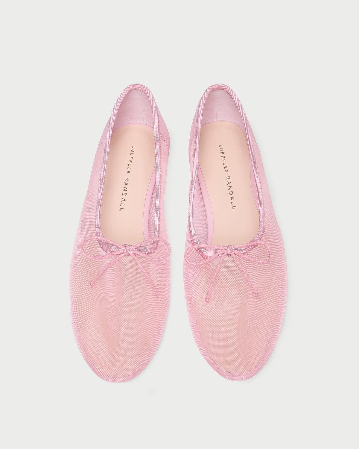 Women Loeffler Randall Landon Ballet Mesh Ballet Flat