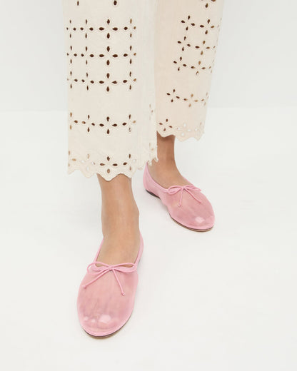 Women Loeffler Randall Landon Ballet Mesh Ballet Flat