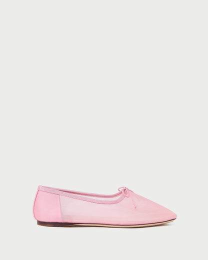 Women Loeffler Randall Landon Ballet Mesh Ballet Flat