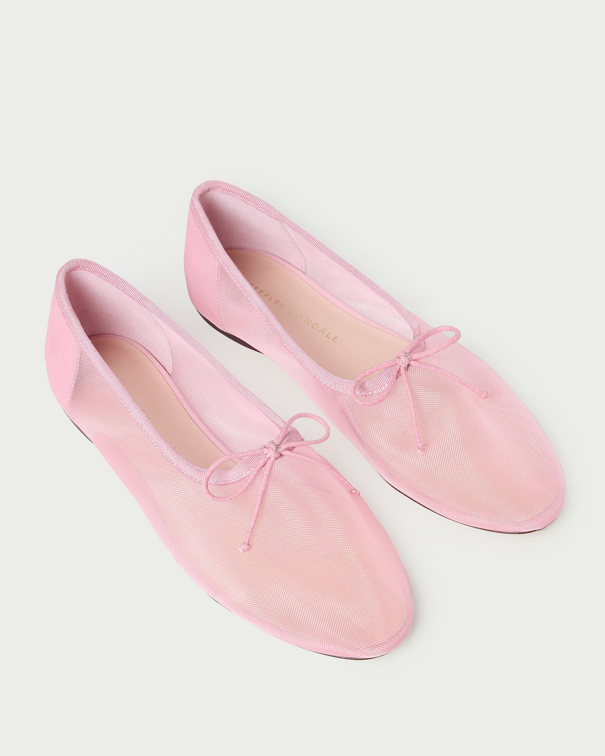 Women Loeffler Randall Landon Ballet Mesh Ballet Flat