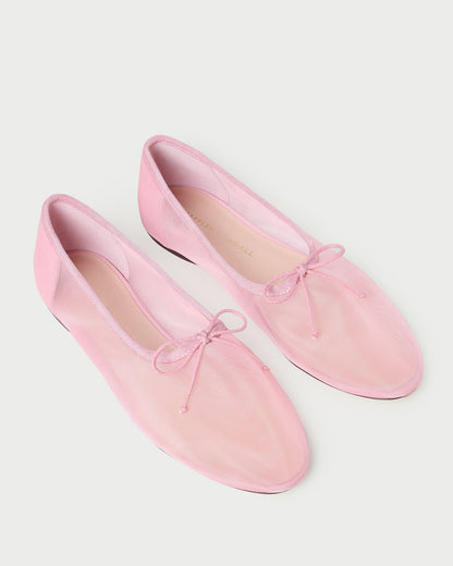 Women Loeffler Randall Landon Ballet Mesh Ballet Flat