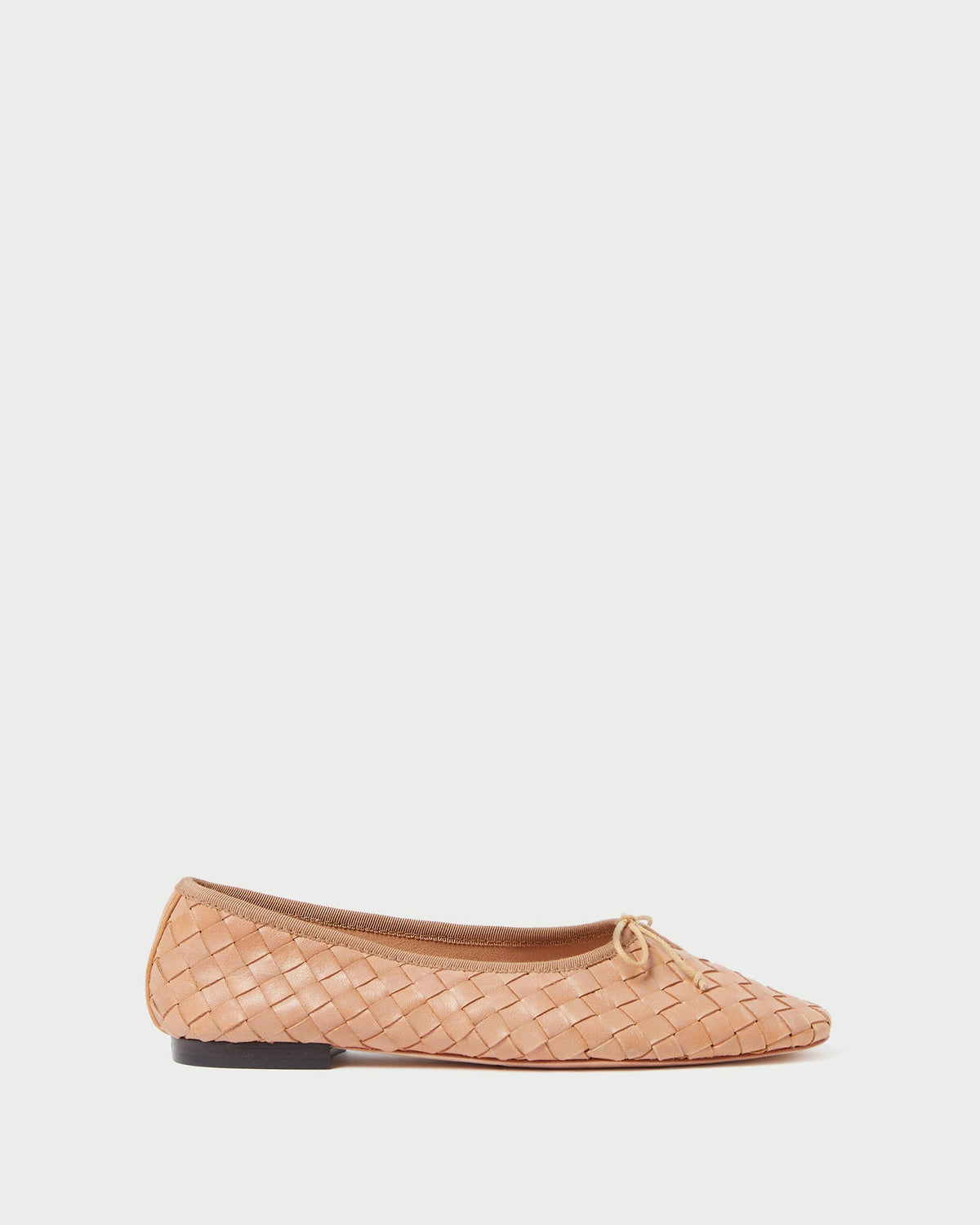 Women Loeffler Randall Landry Honey Woven Ballet Flat