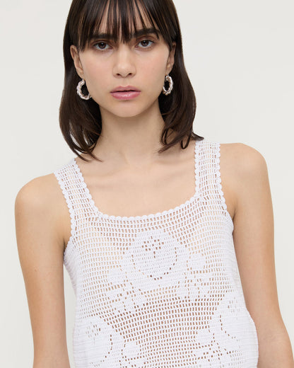 Women Loeffler Randall Aurelie Sleeveless Top