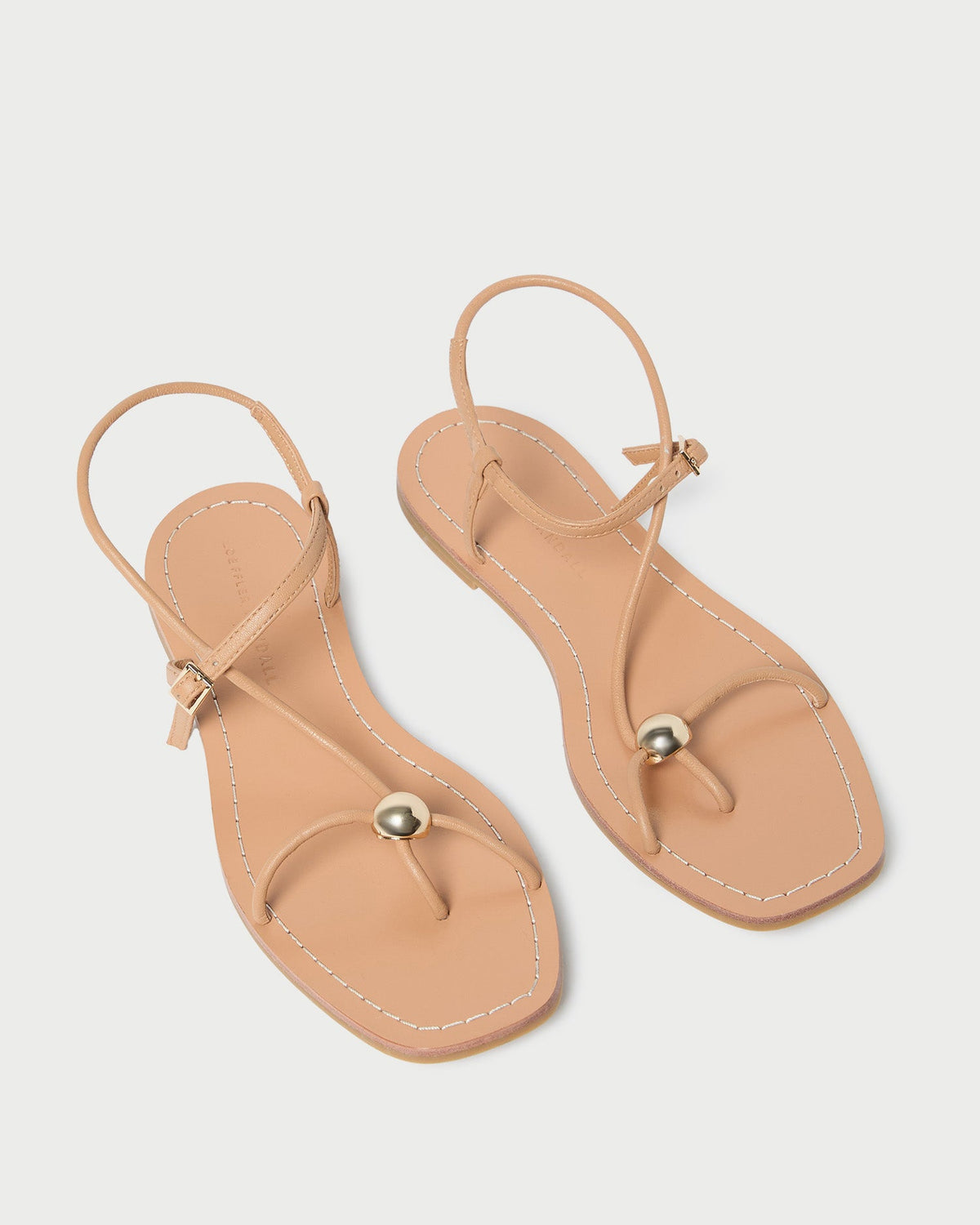 Women Loeffler Randall Lara Dune Leather Sandal