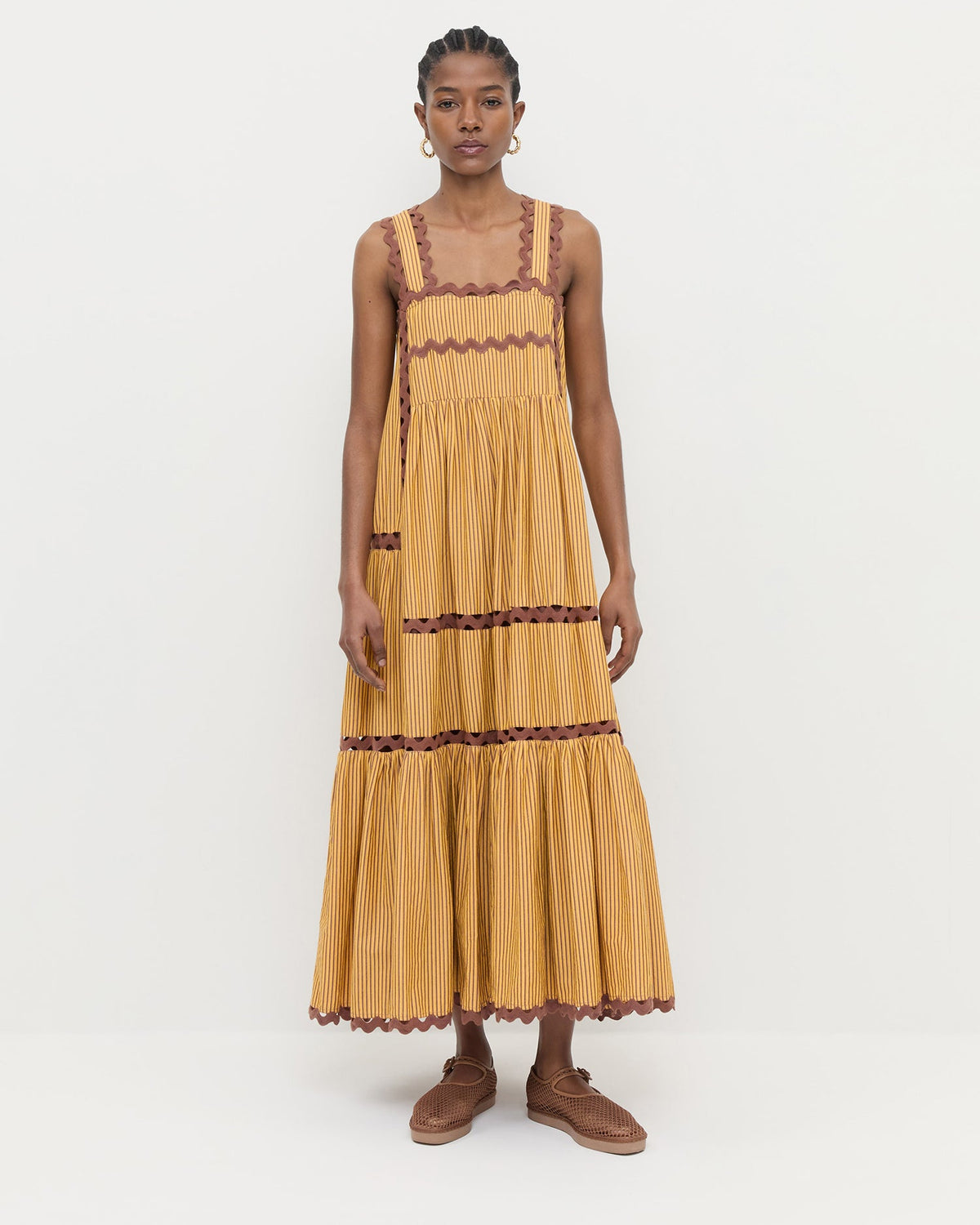 Women Loeffler Randall Alison Camisole Dress