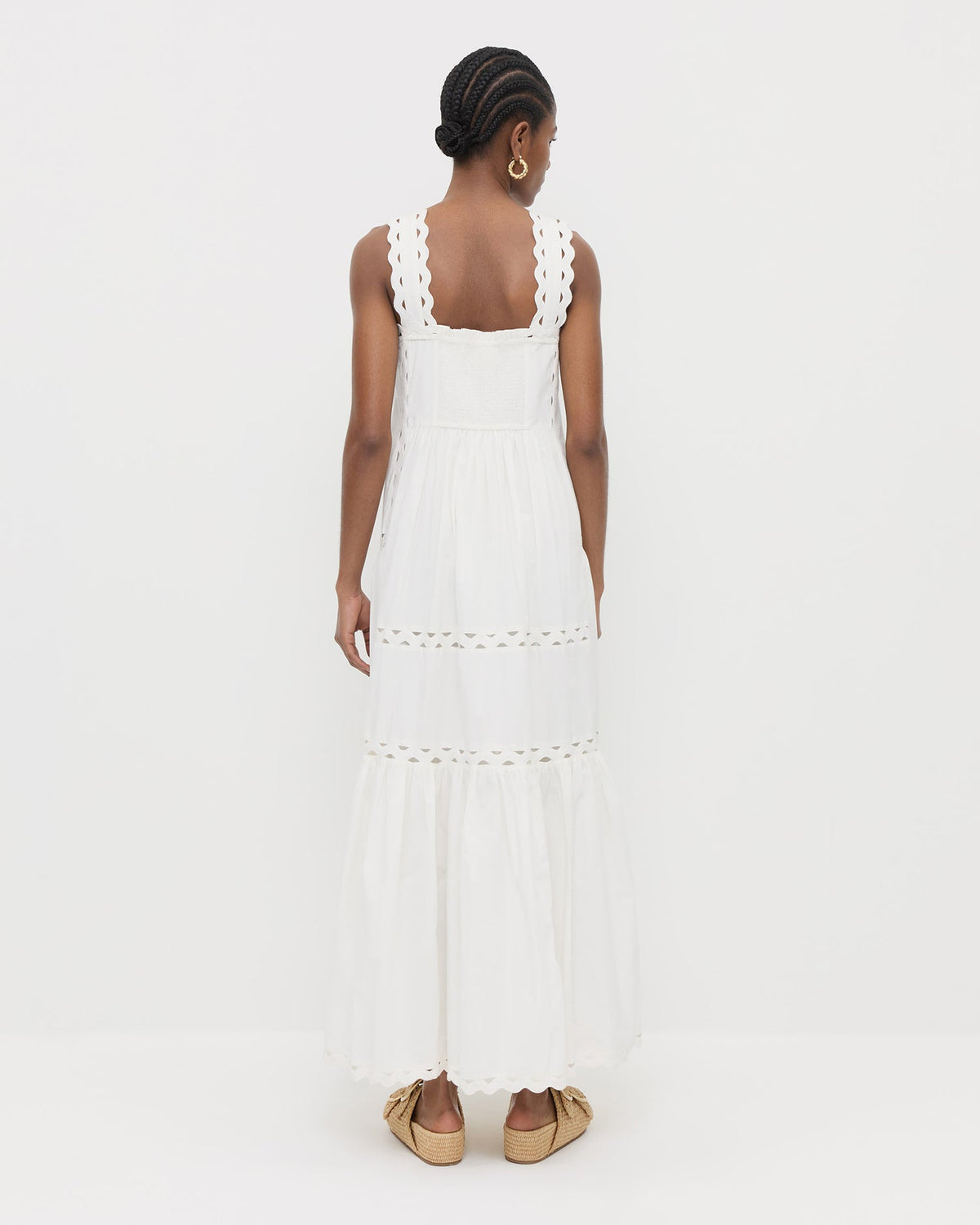 Women Loeffler Randall Alison Camisole Dress