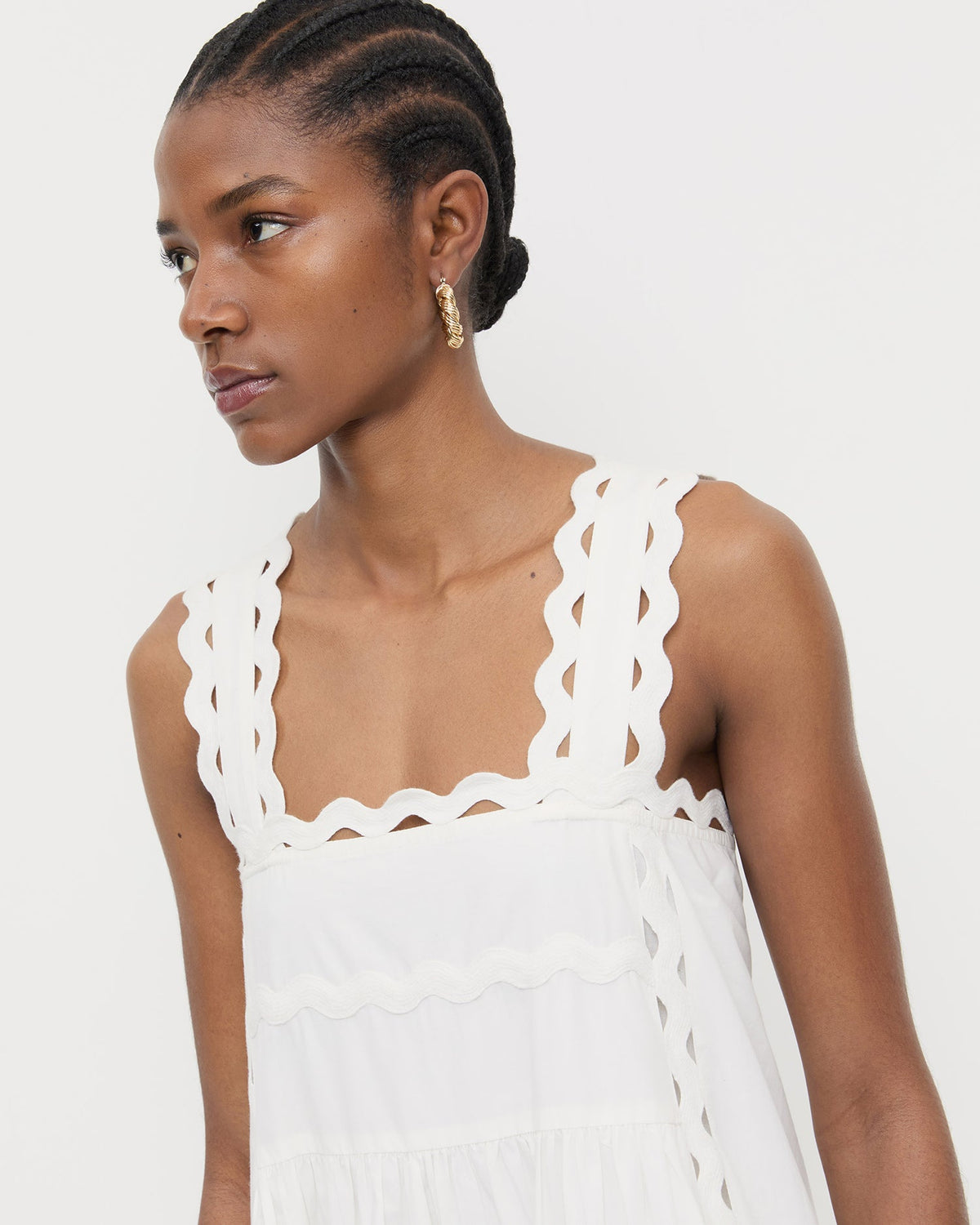 Women Loeffler Randall Alison Camisole Dress