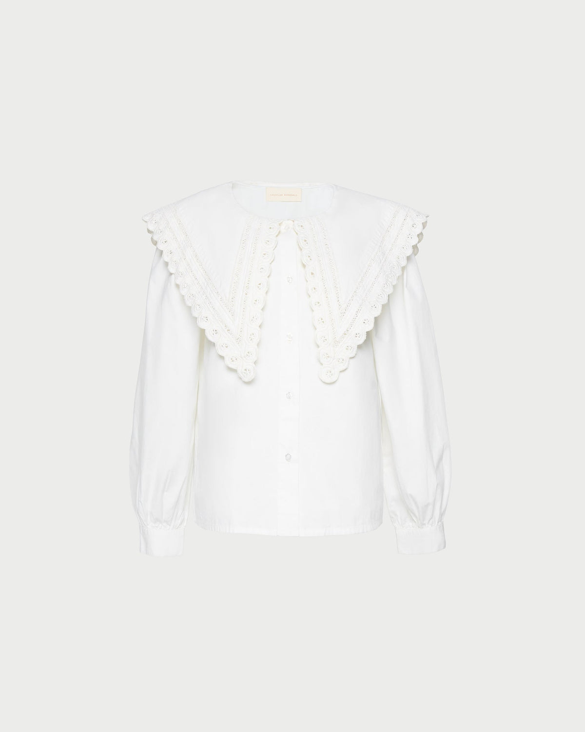 Women Loeffler Randall Ken Shirt
