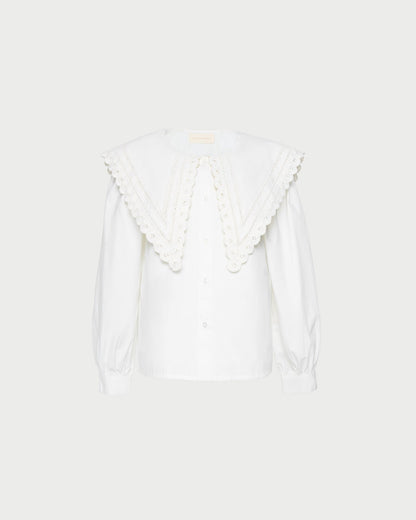 Women Loeffler Randall Ken Shirt