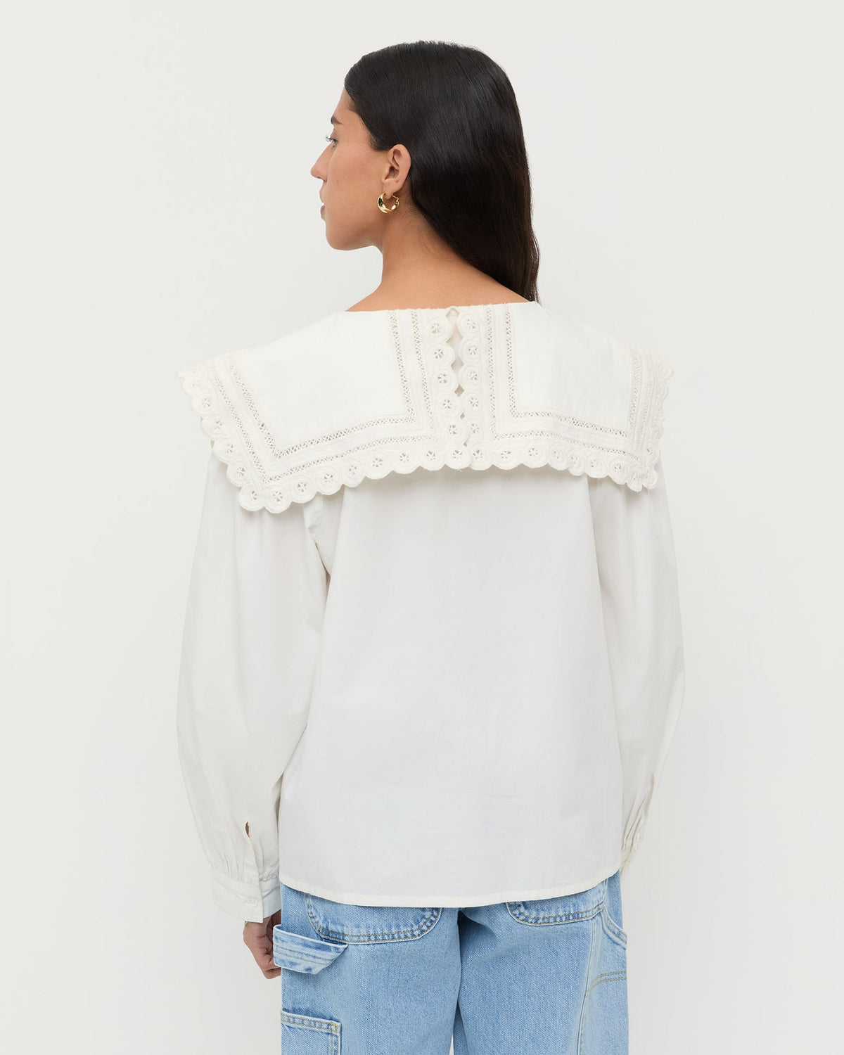 Women Loeffler Randall Ken Shirt