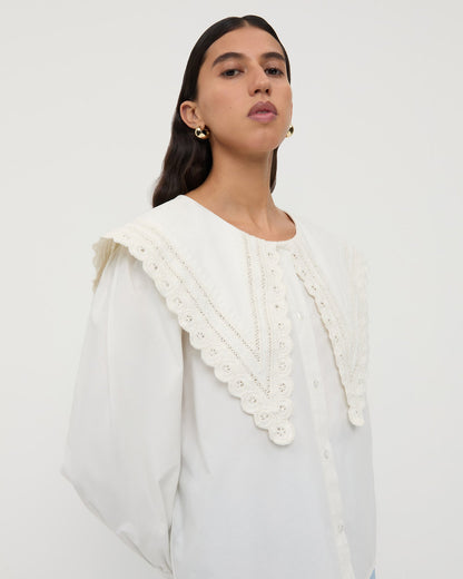Women Loeffler Randall Ken Shirt
