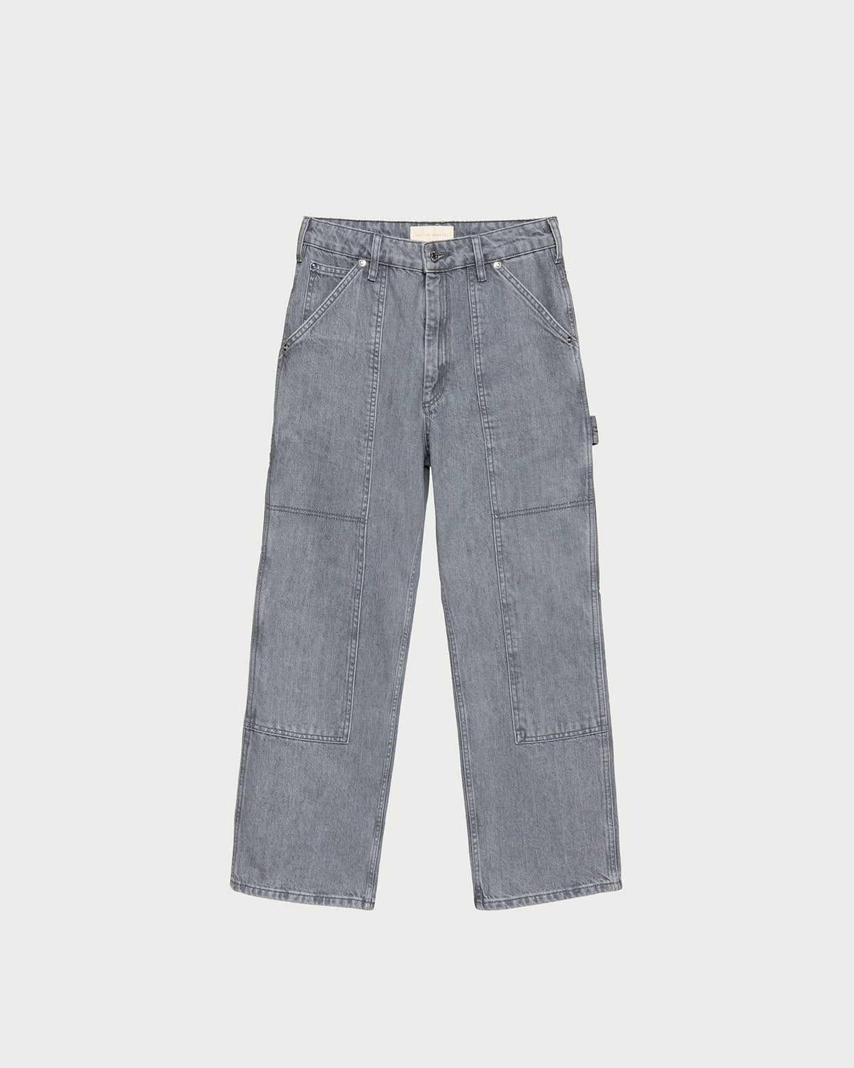 Women Loeffler Randall Molly Workwear Jean