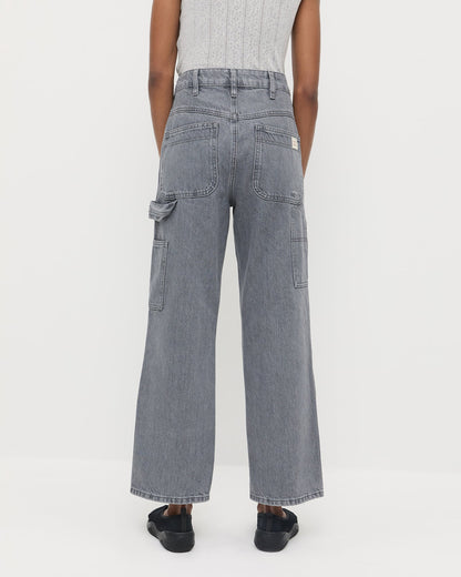 Women Loeffler Randall Molly Workwear Jean
