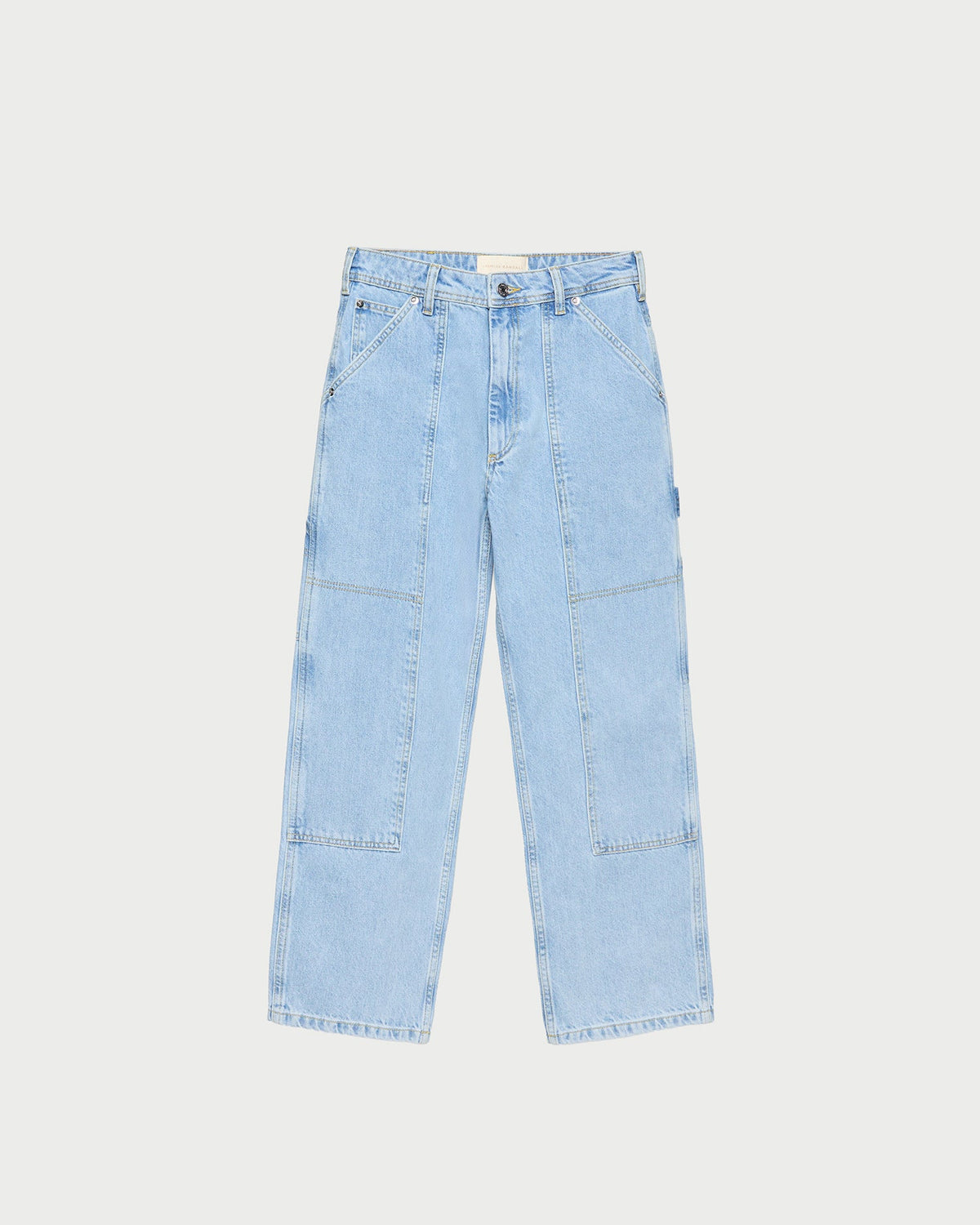 Women Loeffler Randall Molly Workwear Jean