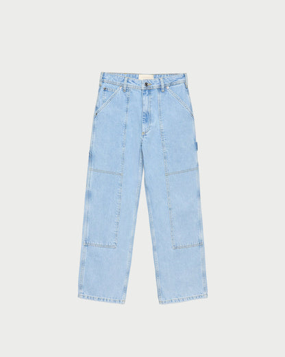 Women Loeffler Randall Molly Workwear Jean
