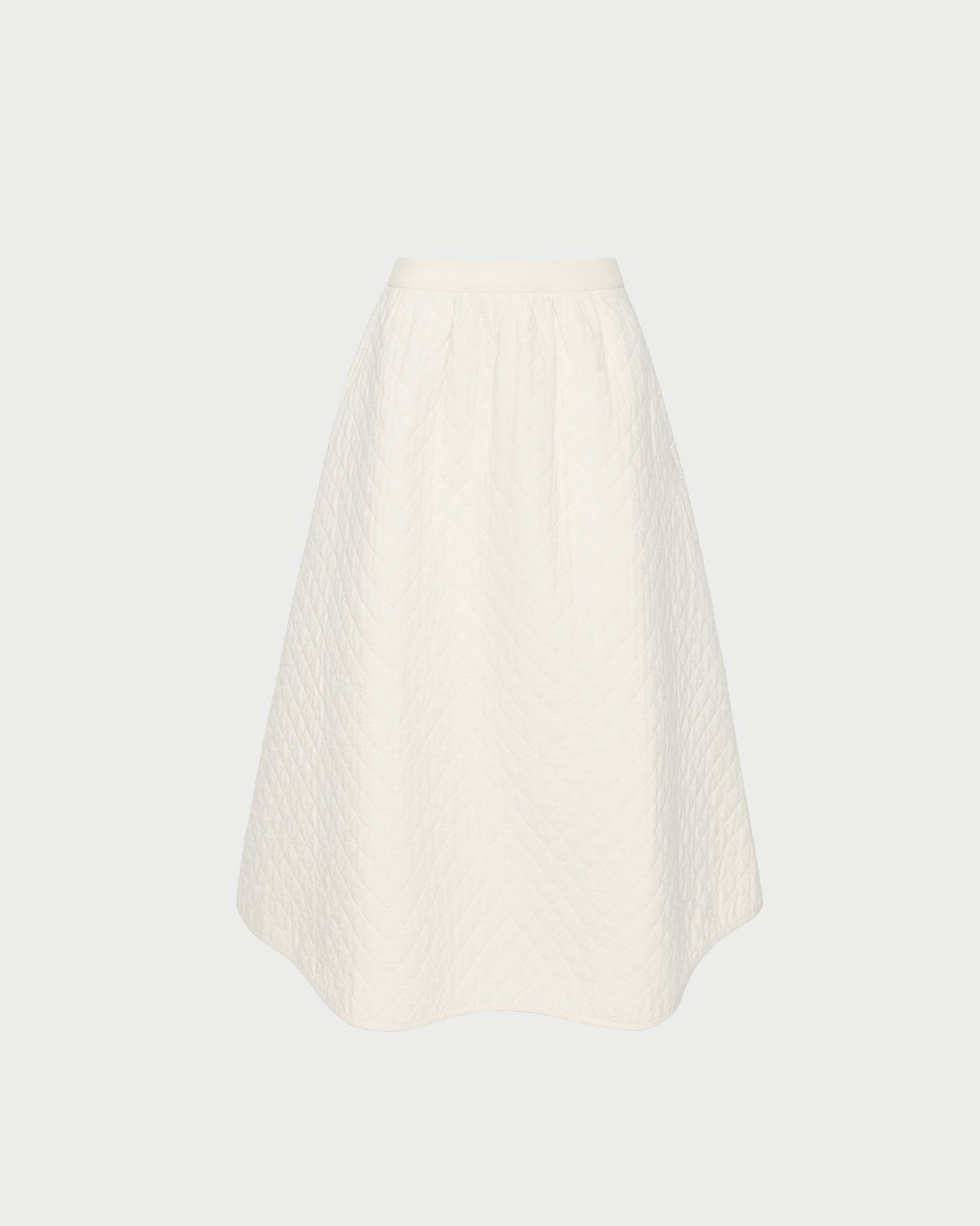 Women Loeffler Randall Clara Quilted Skirt