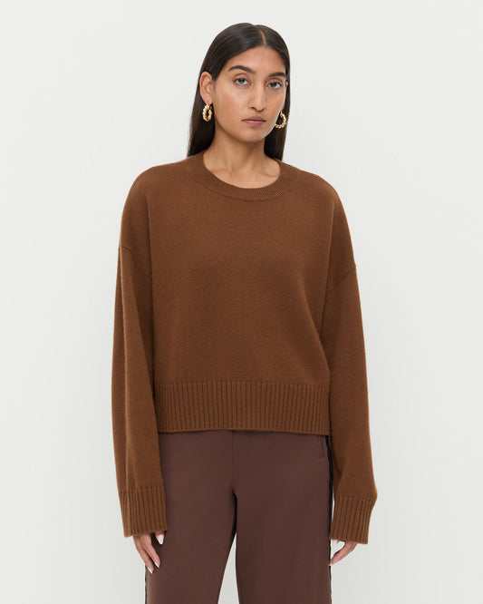 Women Loeffler Randall Lana Cashmere Sweater