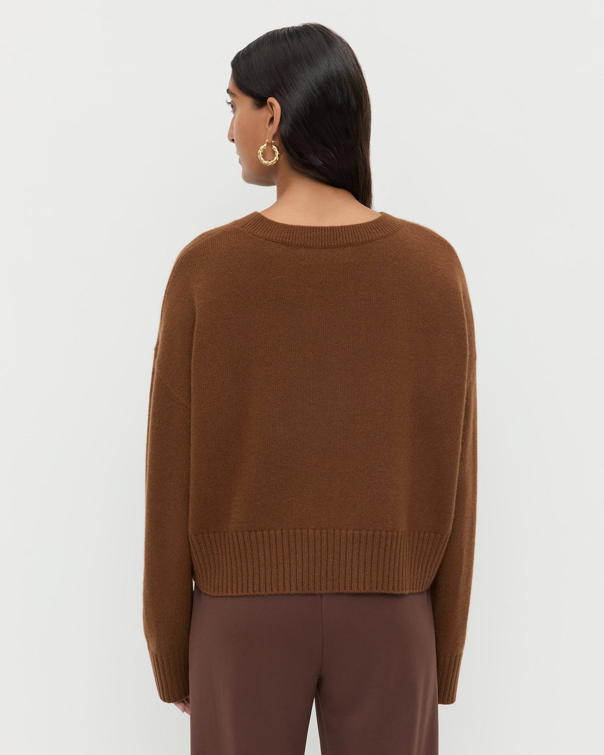 Women Loeffler Randall Lana Cashmere Sweater