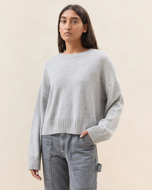 Women Loeffler Randall Lana Cashmere Sweater