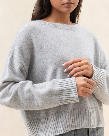 Women Loeffler Randall Lana Cashmere Sweater