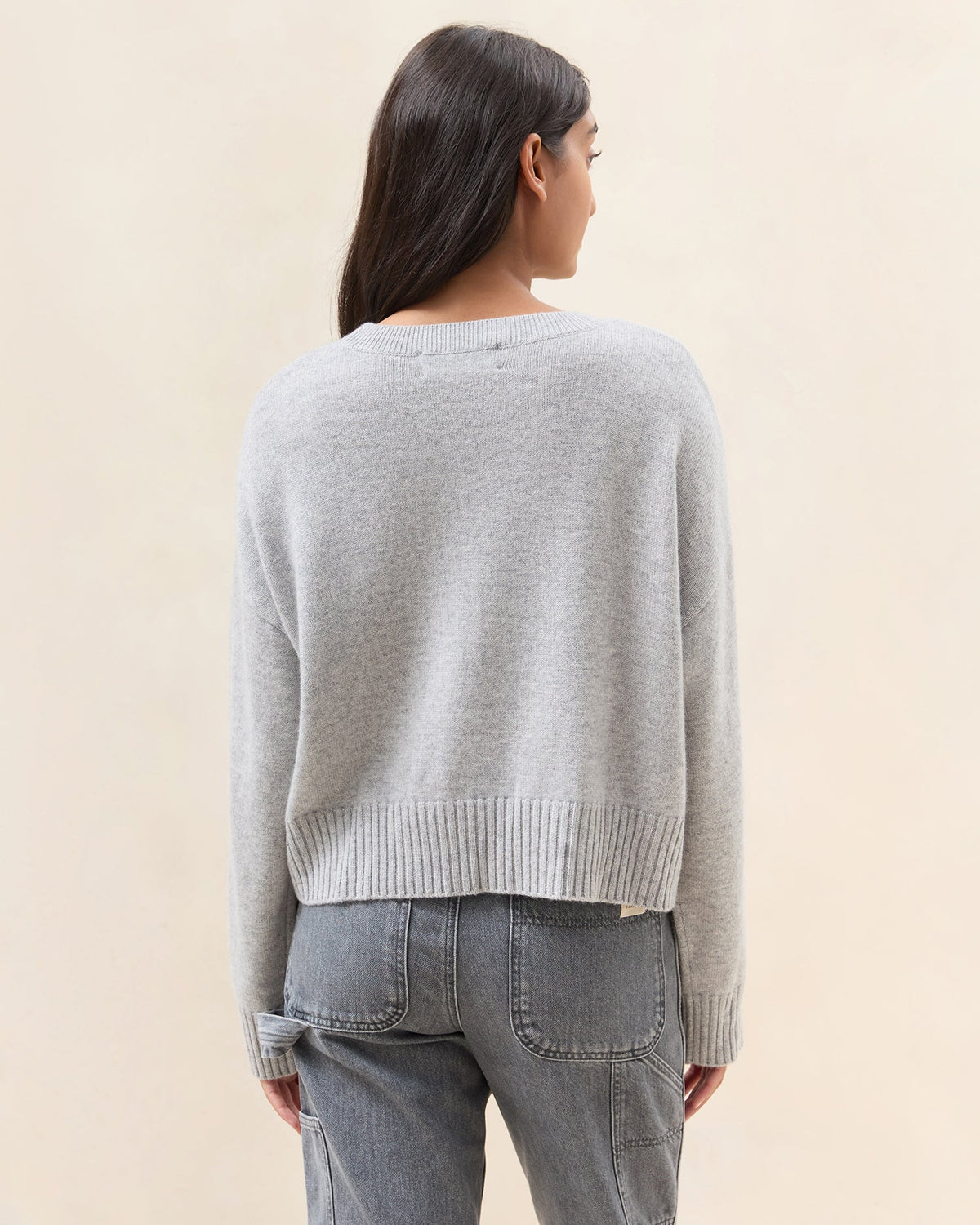 Women Loeffler Randall Lana Cashmere Sweater