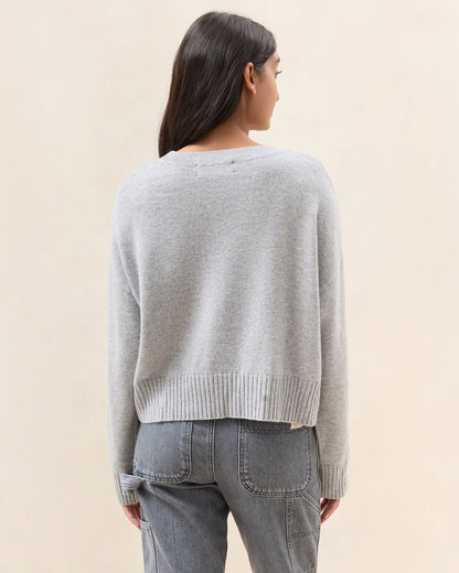 Women Loeffler Randall Lana Cashmere Sweater
