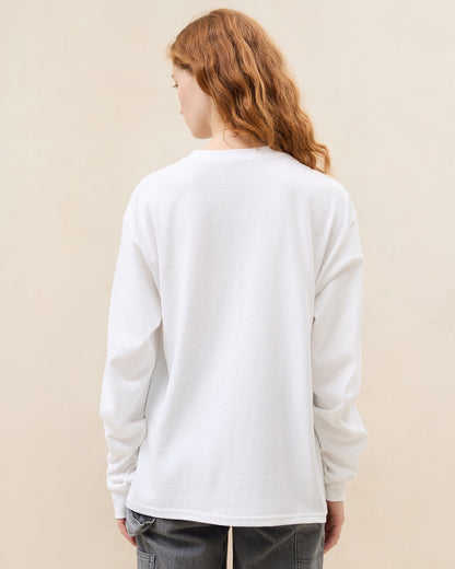 Women Loeffler Randall LR x Nikki Chasin Florida Tee