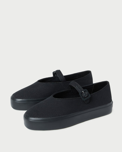 Women Loeffler Randall Cooper Black Mary Jane Sneaker