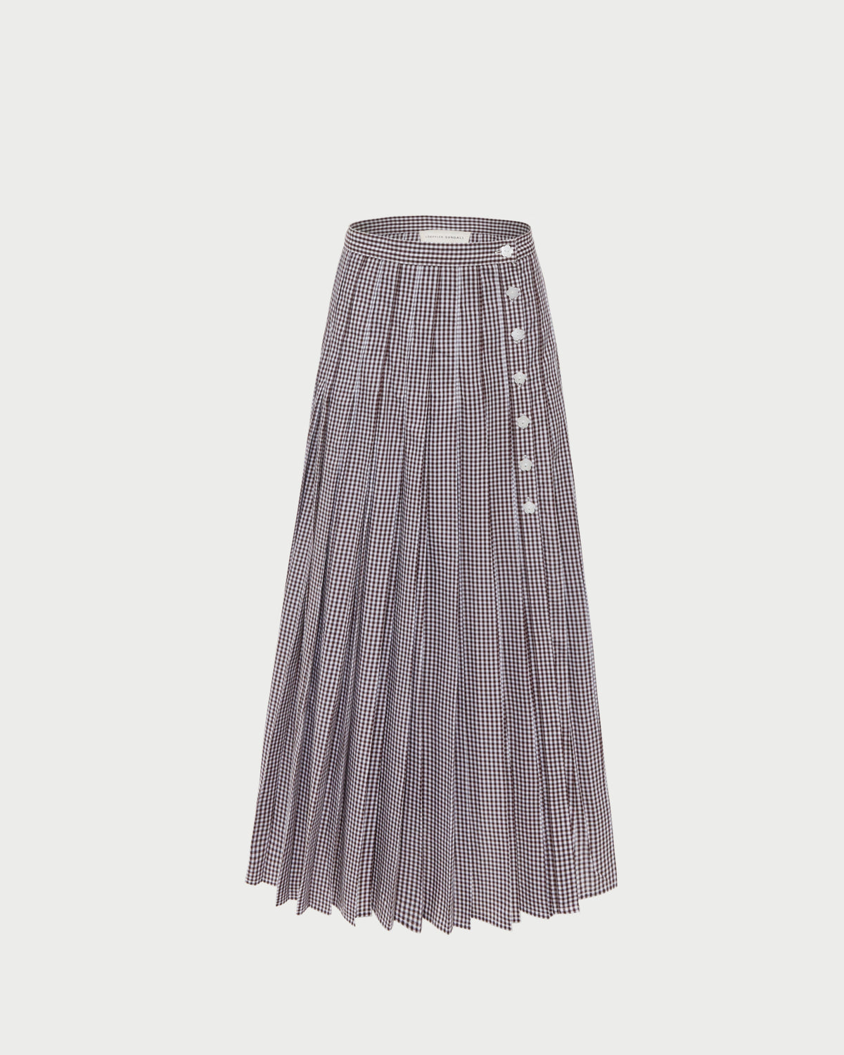 Women Loeffler Randall Emlyn Midi Skirt