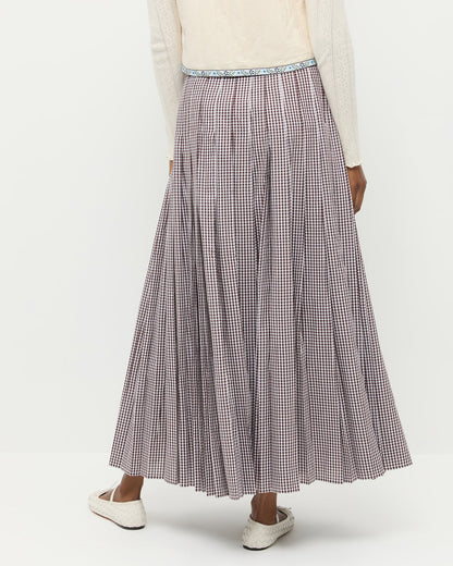 Women Loeffler Randall Emlyn Midi Skirt