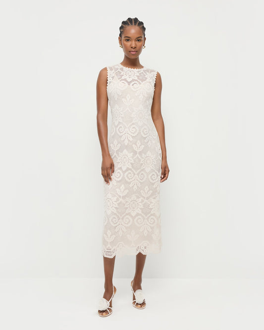Women Loeffler Randall Camille Lace Dress