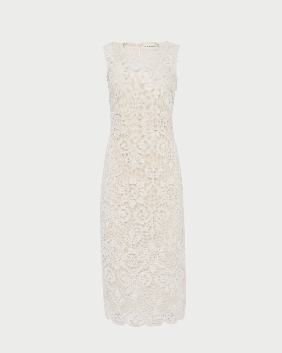 Women Loeffler Randall Camille Lace Dress