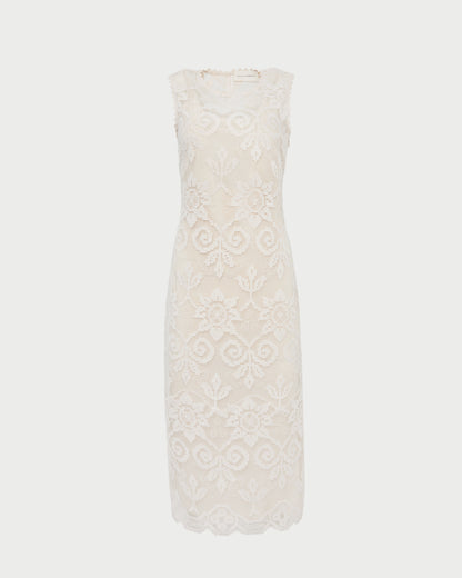 Women Loeffler Randall Camille Lace Dress