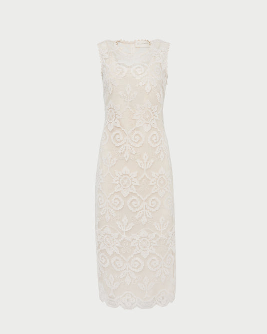Women Loeffler Randall Camille Lace Dress