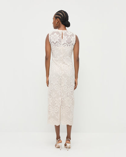 Women Loeffler Randall Camille Lace Dress