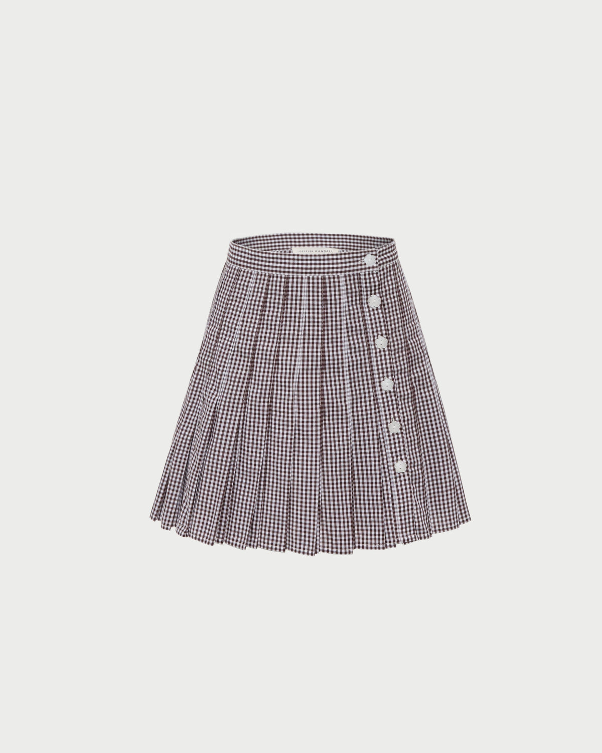 Women Loeffler Randall Caroline Mini Skirt