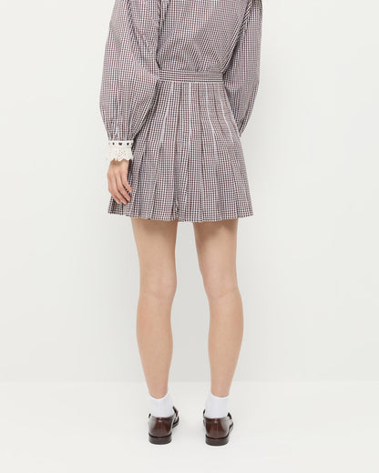 Women Loeffler Randall Caroline Mini Skirt