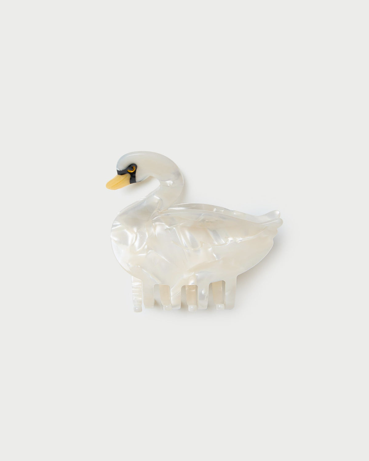Women Loeffler Randall Swan Pearl Hairclip
