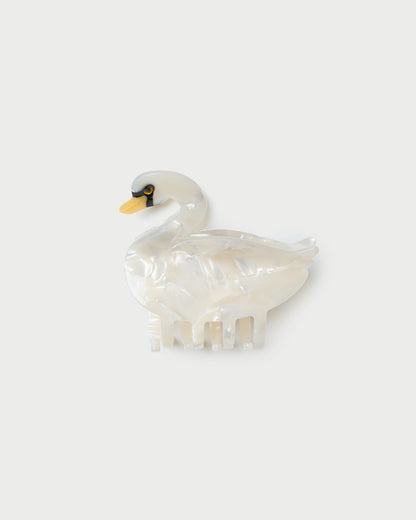 Women Loeffler Randall Swan Pearl Hairclip