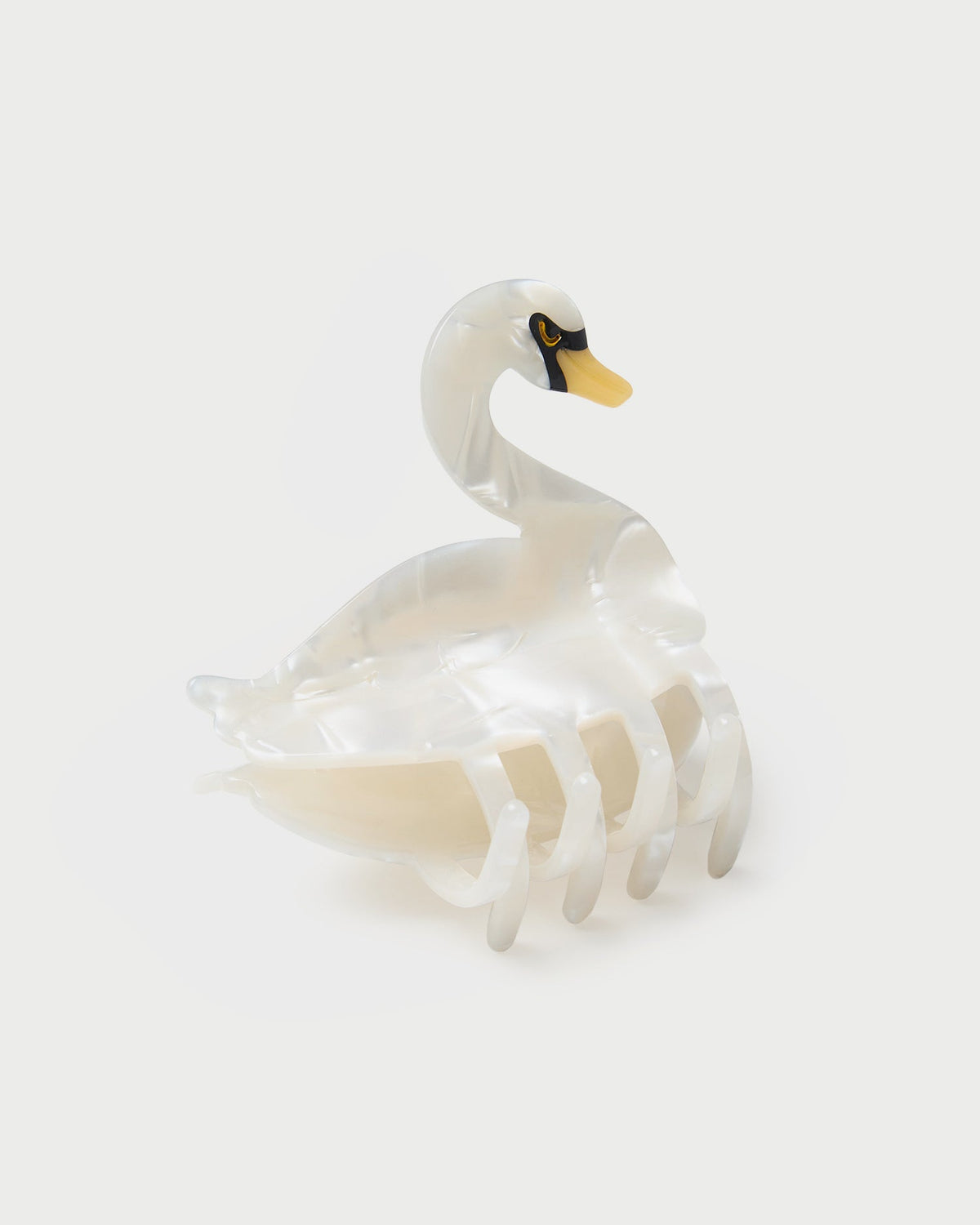 Women Loeffler Randall Swan Pearl Hairclip