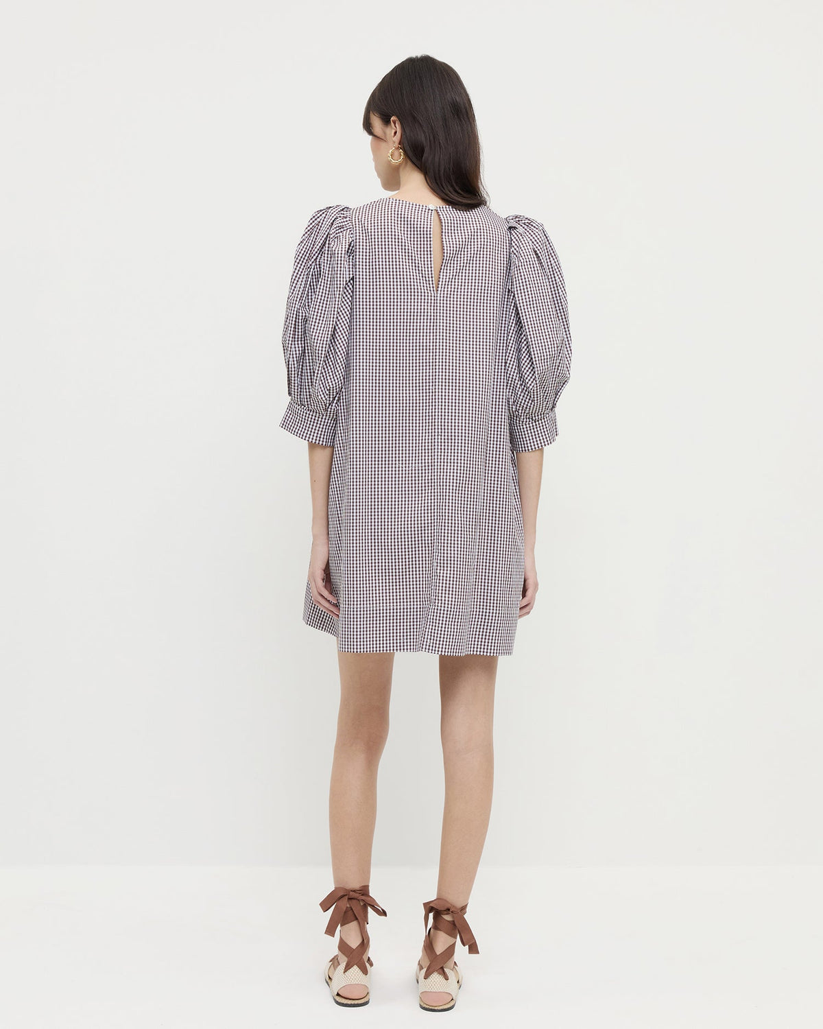 Women Loeffler Randall Willy Mini Dress